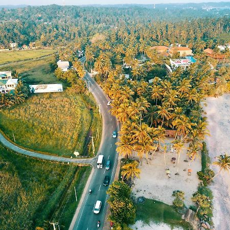 ホテル Island House ディックウェラ エクステリア 写真