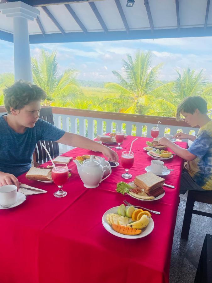 ホテル Island House ディックウェラ エクステリア 写真