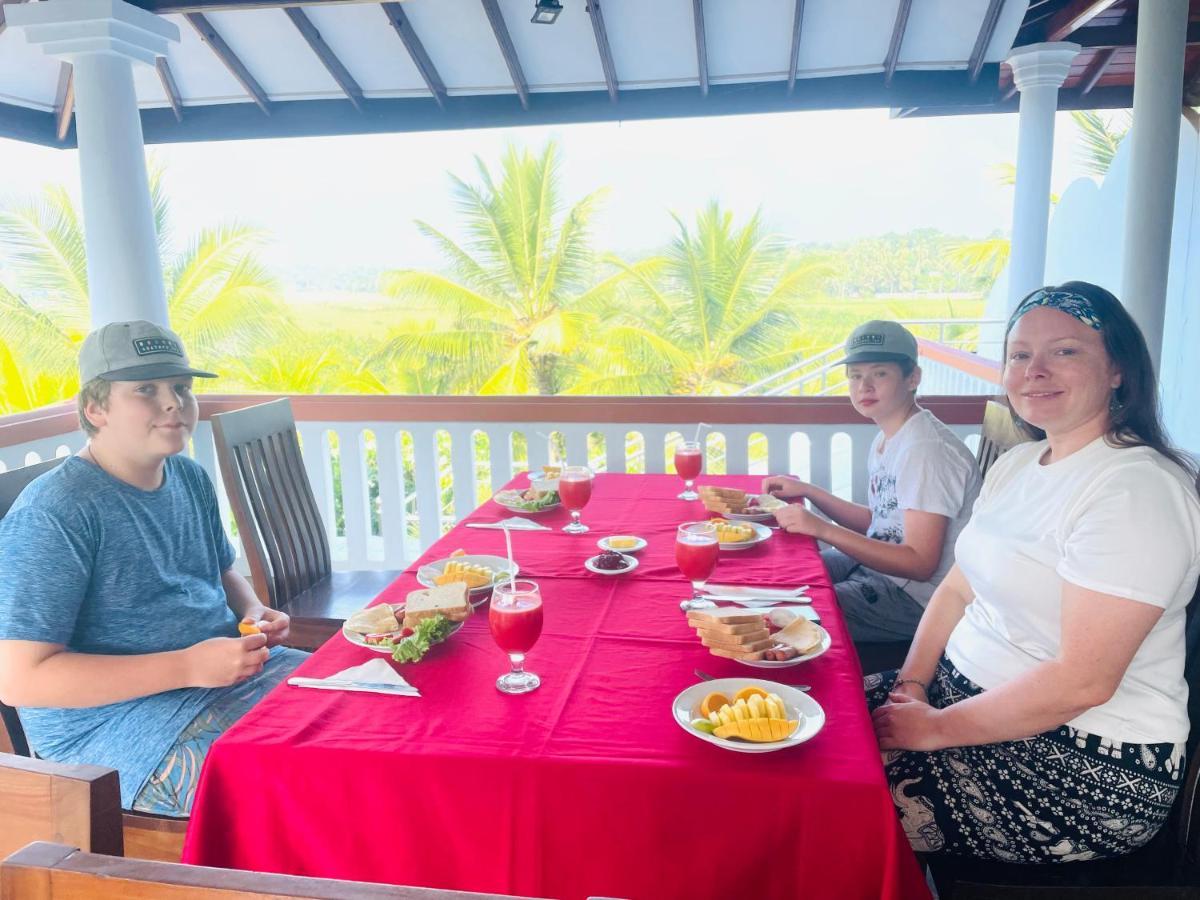 ホテル Island House ディックウェラ エクステリア 写真