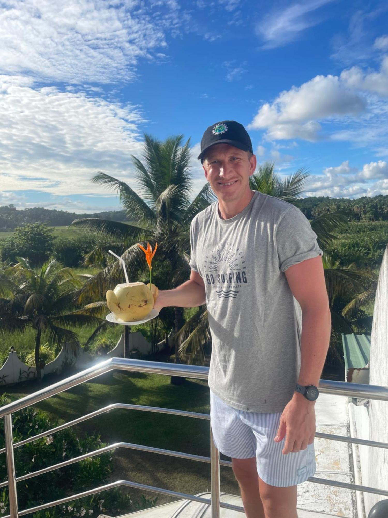 ホテル Island House ディックウェラ エクステリア 写真