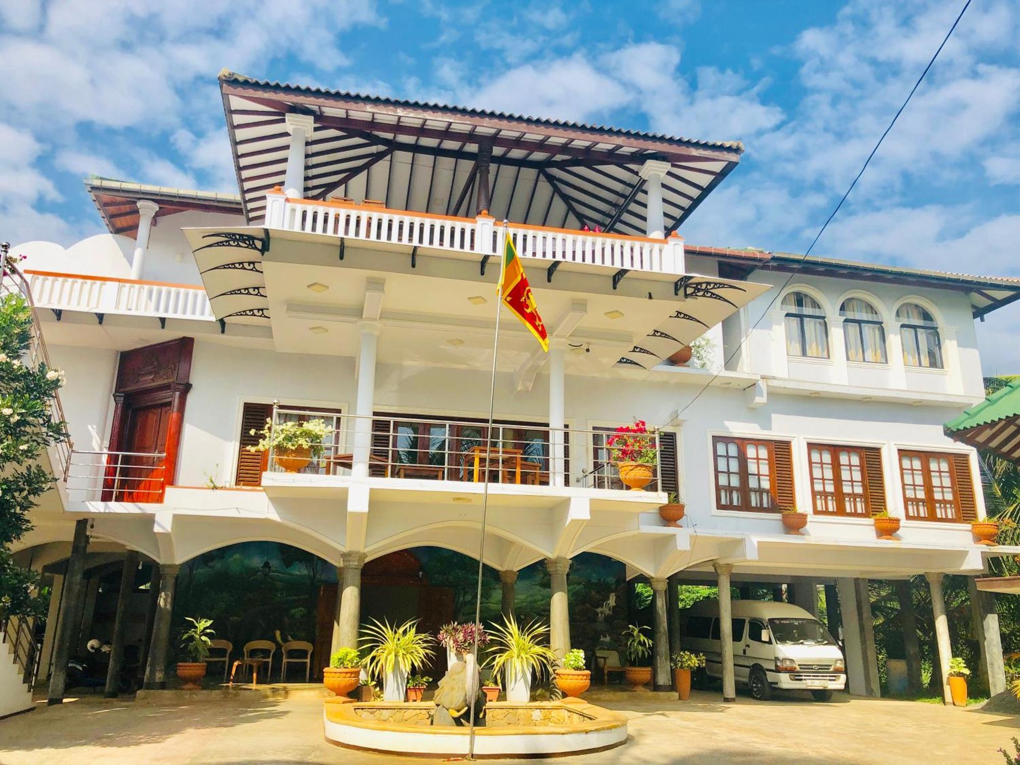 ホテル Island House ディックウェラ エクステリア 写真