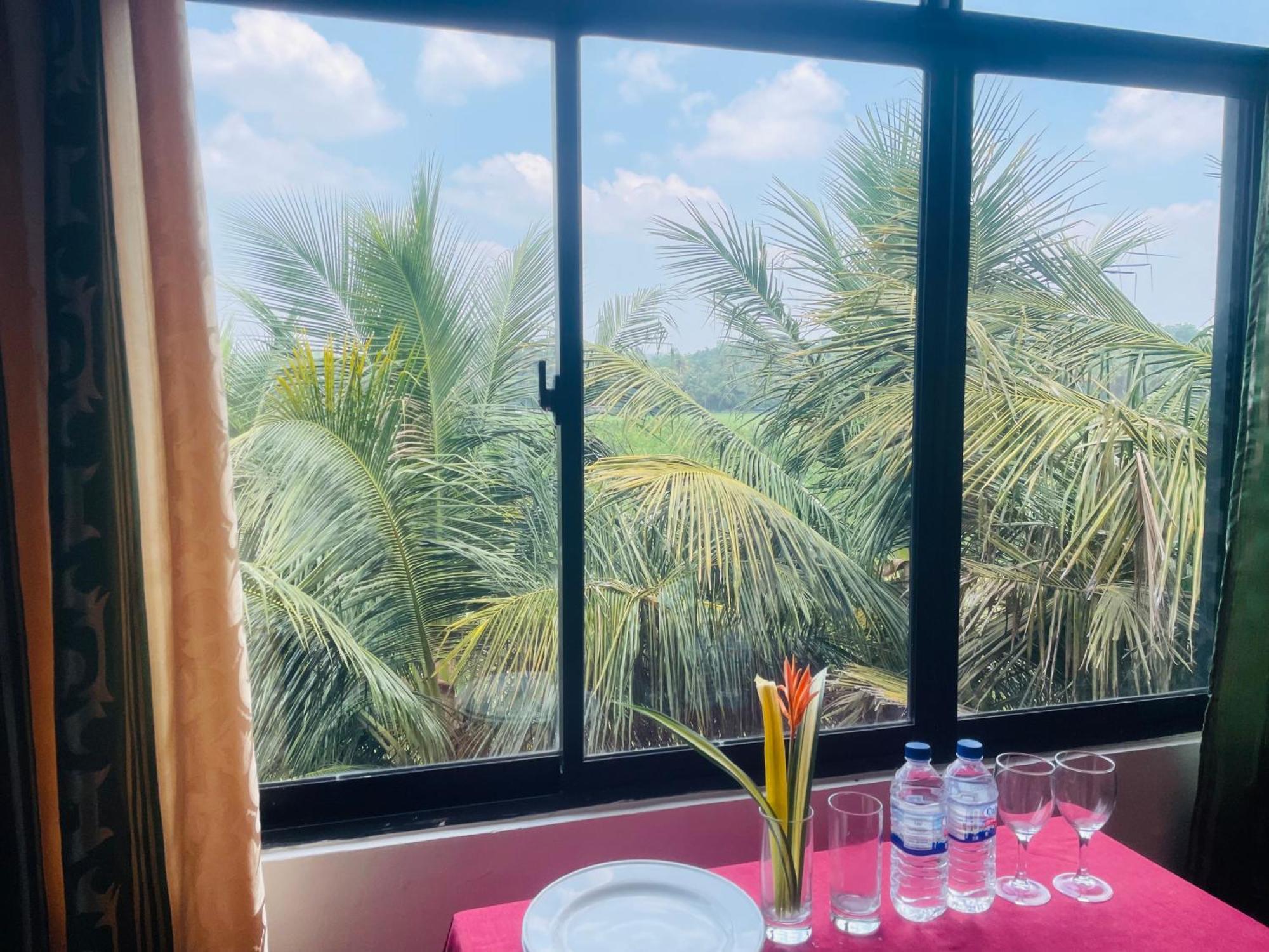 ホテル Island House ディックウェラ エクステリア 写真