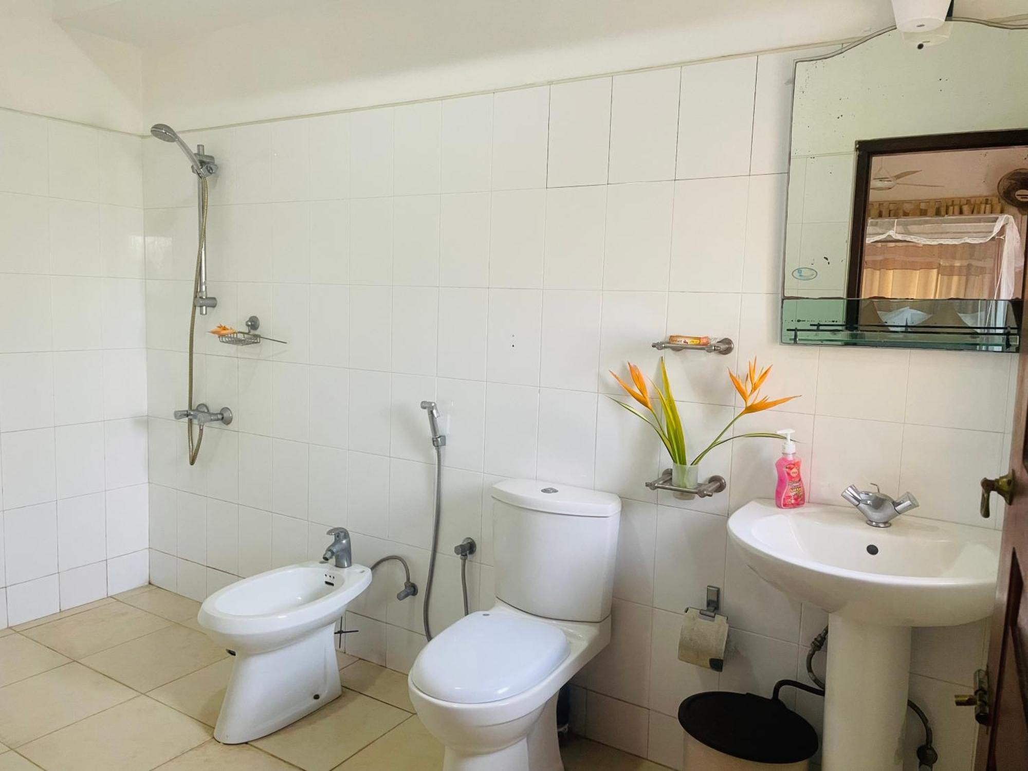 ホテル Island House ディックウェラ エクステリア 写真