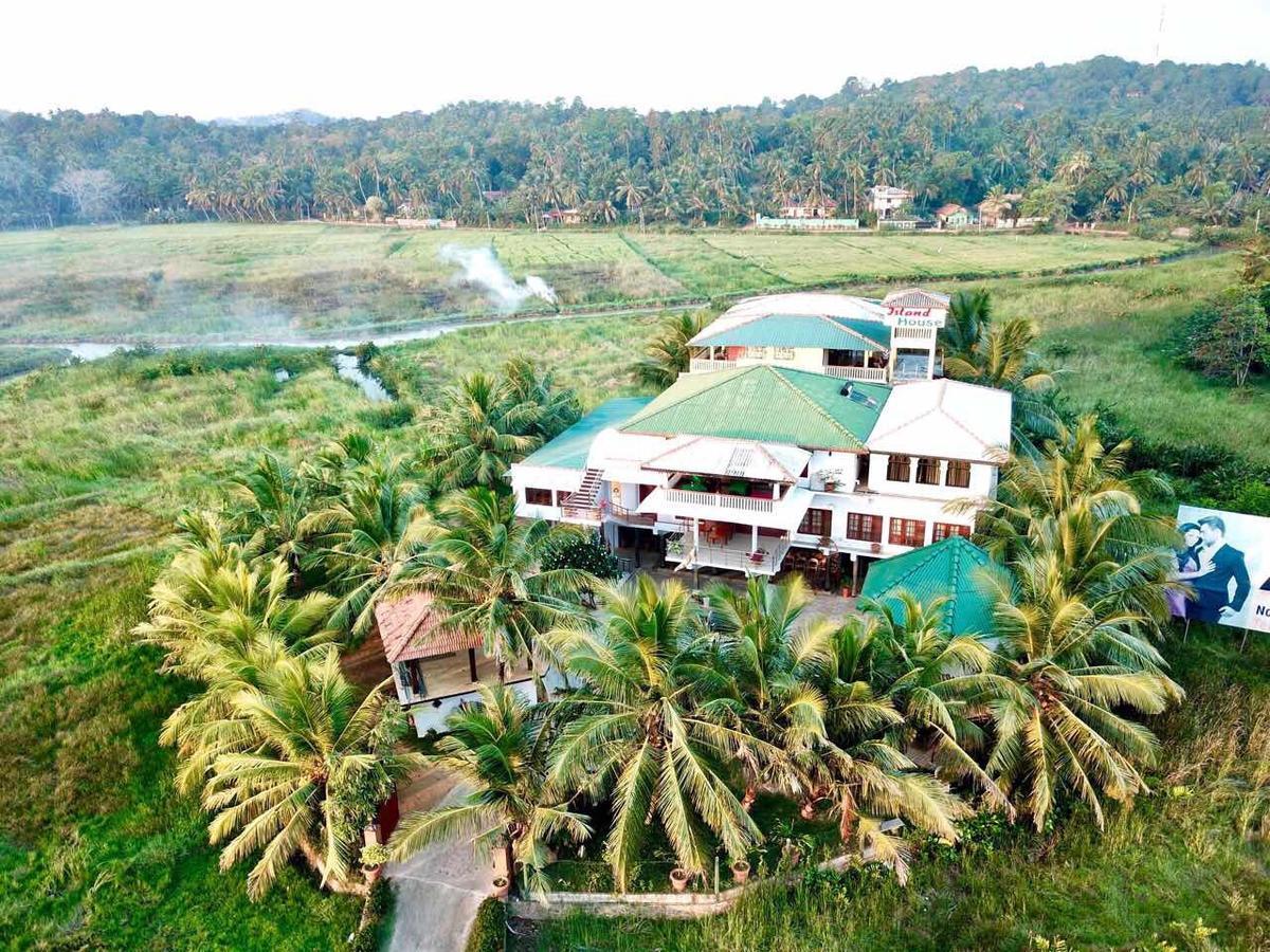 ホテル Island House ディックウェラ エクステリア 写真