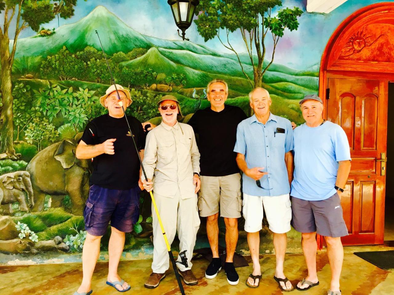ホテル Island House ディックウェラ エクステリア 写真