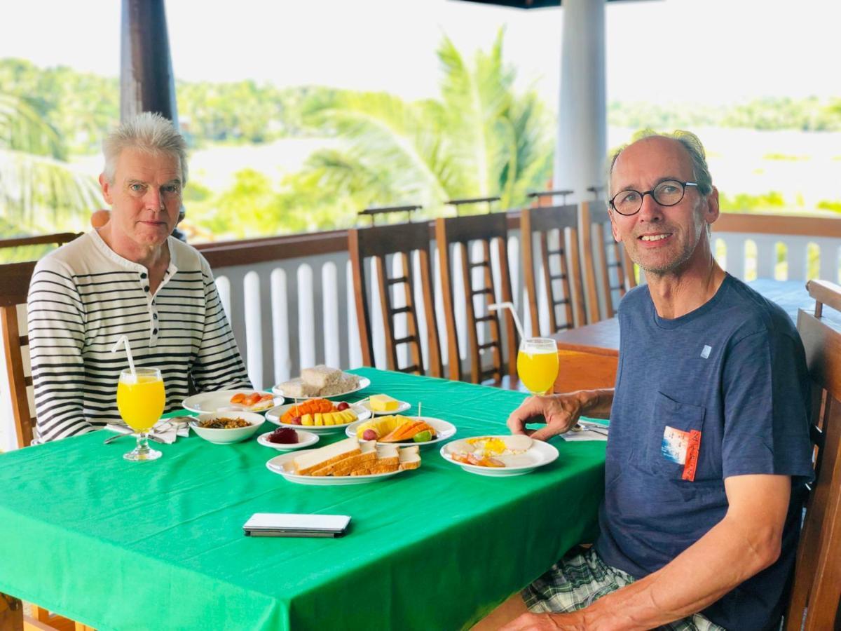 ホテル Island House ディックウェラ エクステリア 写真